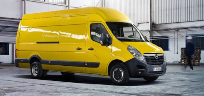 OPEL - OPEL MOVANO