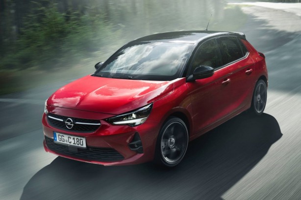 OPEL CORSA,Gs line + diesel 1,5 102 cv - Prix Maroc