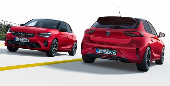 OPEL - OPEL CORSA