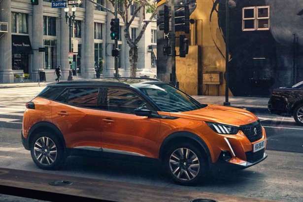 PEUGEOT 2008,1,5 bluehdi stt 100 active - Prix Maroc