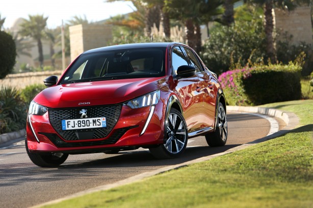 PEUGEOT 208,Access 1.6 hdi 92 ch - Prix Maroc