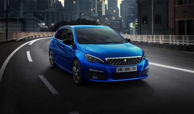 PEUGEOT 308,1.5 hdi stt allure evo - Prix Maroc