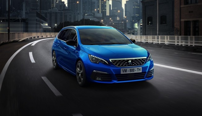 PEUGEOT - PEUGEOT 308