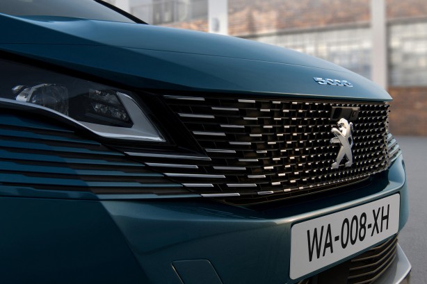 PEUGEOT 5008,2.0 hdi gt - Prix Maroc