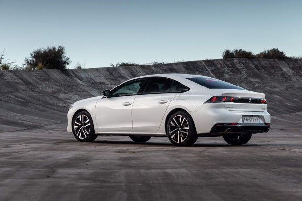 PEUGEOT 508,2.0 hdi allure - Prix Maroc