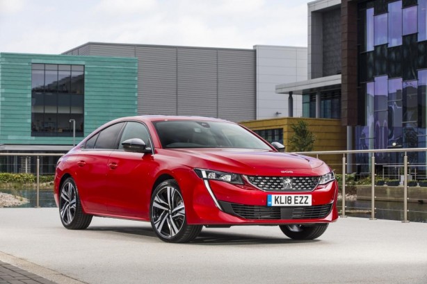 PEUGEOT 508,2.0 hdi gt-line - Prix Maroc