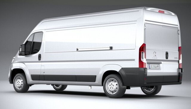 PEUGEOT BOXER,2.2hdi l4h3 - Prix Maroc