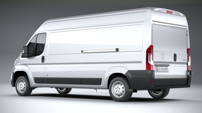 PEUGEOT - PEUGEOT BOXER