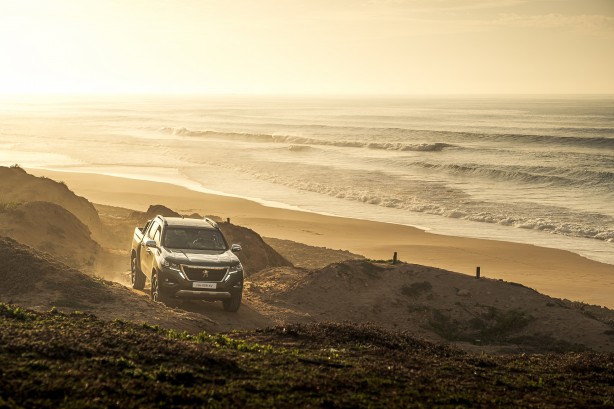 PEUGEOT LANDTREK,1.9 hdi double cabine active - Prix Maroc