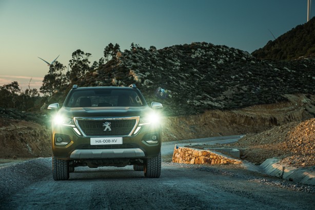PEUGEOT LANDTREK,1.9 hdi double cabine pro - Prix Maroc