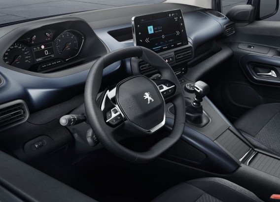 PEUGEOT RIFTER,1.6hdi active - Prix Maroc