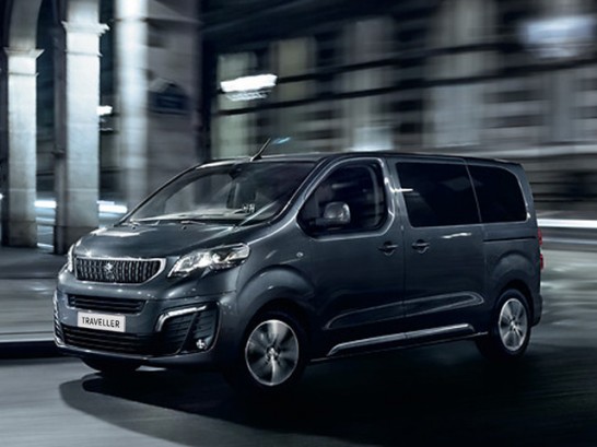 PEUGEOT TRAVELLER,1.6 hdi active 9 places - Prix Maroc