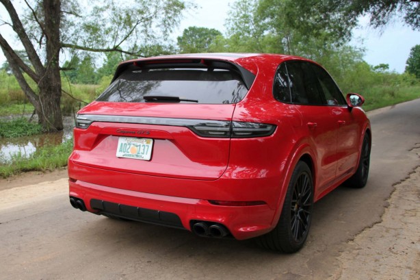 PORSCHE CAYENNE,3.0l v6 gts - Prix Maroc