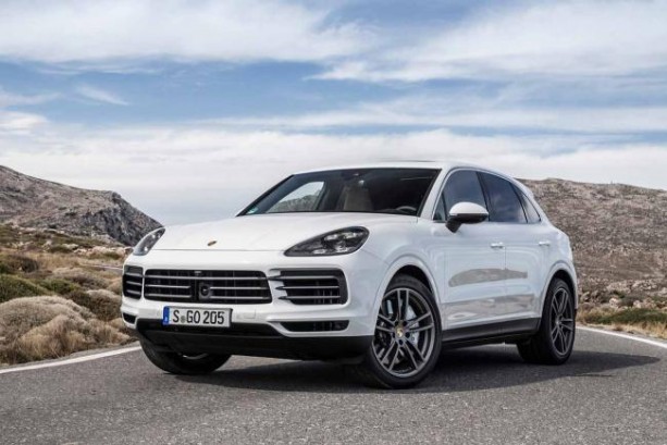 PORSCHE CAYENNE,3.0l v6 e-hybrid - Prix Maroc