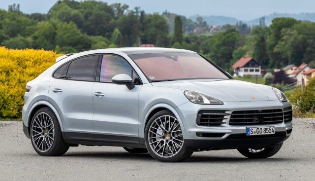 PORSCHE CAYENNE COUPE,E-hybrid - Prix Maroc