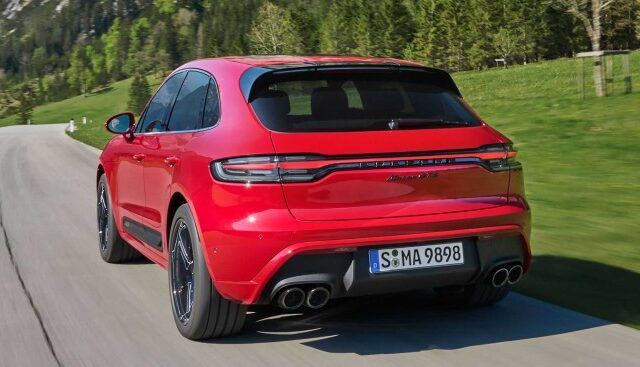 PORSCHE MACAN,Macan gts - Prix Maroc