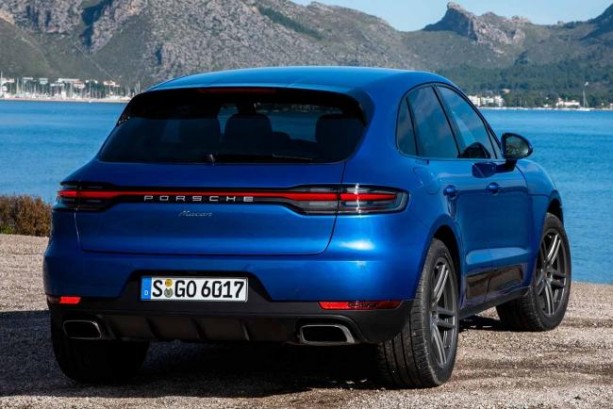 PORSCHE MACAN,Macan - Prix Maroc