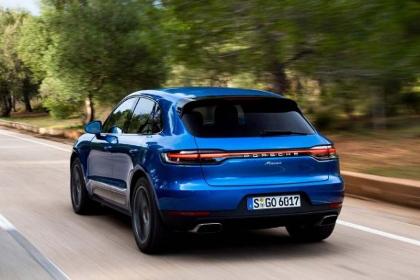 PORSCHE MACAN,Macan s - Prix Maroc
