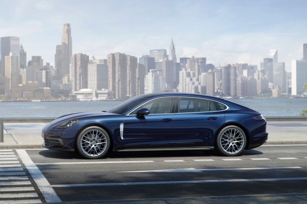 PORSCHE PANAMERA,Panamera 4 turbo s e-hybrid - Prix Maroc
