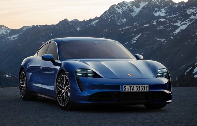 PORSCHE TAYCAN,Taycan turbo s - Prix Maroc