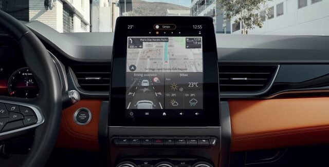 RENAULT CAPTUR,Intens 1,5 dci 115 ch - Prix Maroc