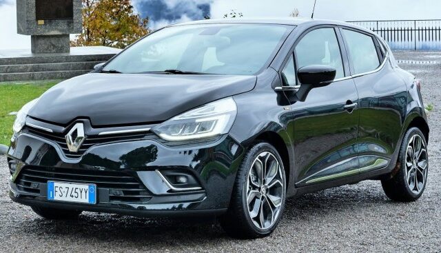 RENAULT CLIO,1.5 dci ultimate - Prix Maroc
