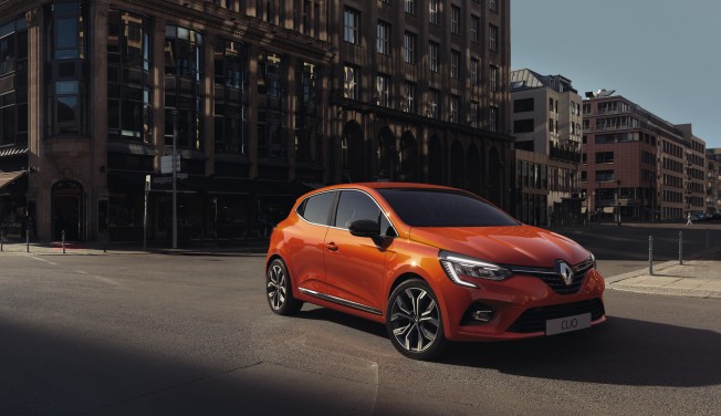 RENAULT - RENAULT CLIO