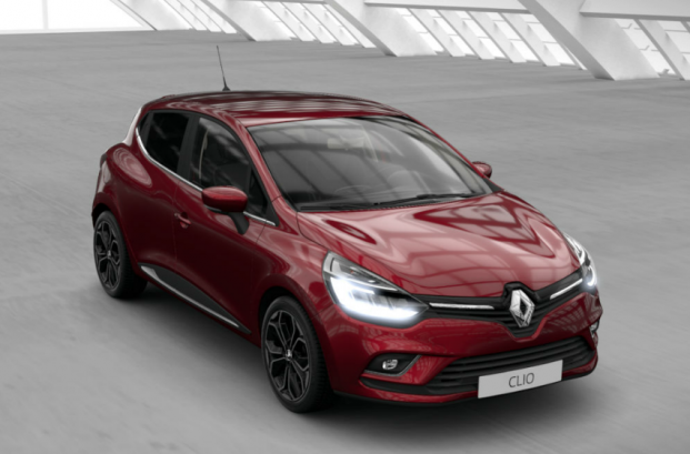RENAULT CLIO,1.5 dci ultimate edc - Prix Maroc