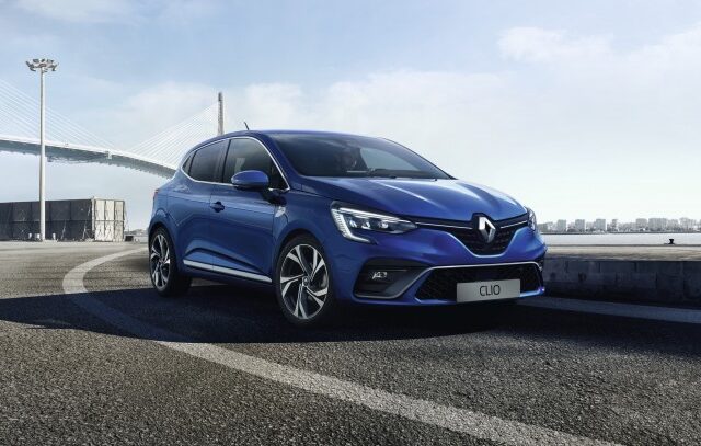 RENAULT CLIO,Life 1,5 dci 115 ch - Prix Maroc