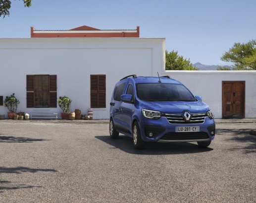 RENAULT EXPRESS,1.5 dci intens - Prix Maroc