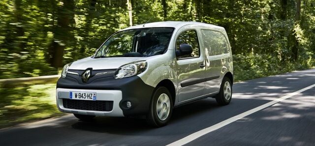 RENAULT KANGOO,1.5 dci life clim - Prix Maroc