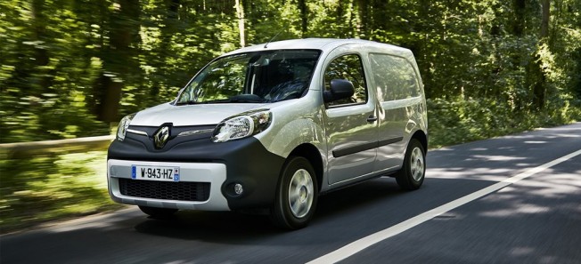 RENAULT - RENAULT KANGOO