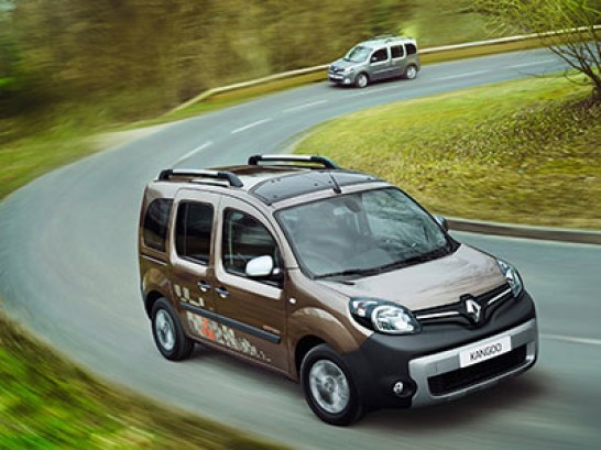 RENAULT KANGOO,1.5 dci explore - Prix Maroc