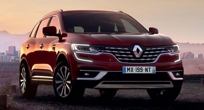 RENAULT - RENAULT KOLEOS