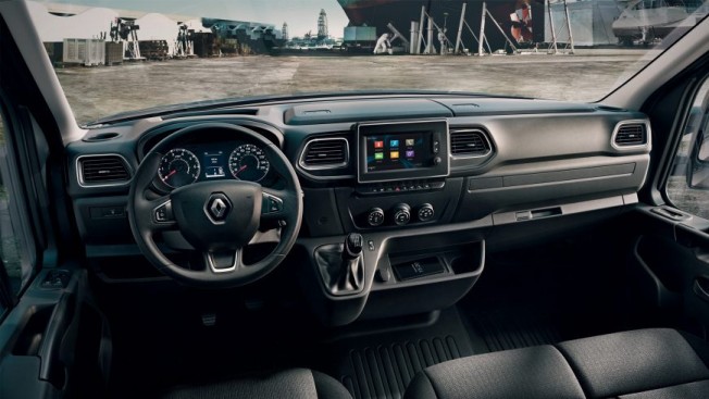RENAULT - RENAULT MASTER