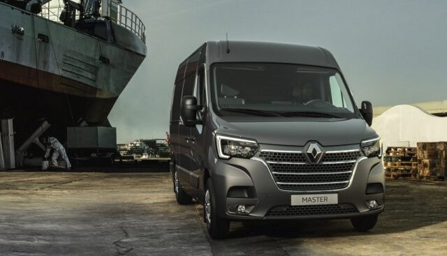 RENAULT MASTER,L1h1 - Prix Maroc