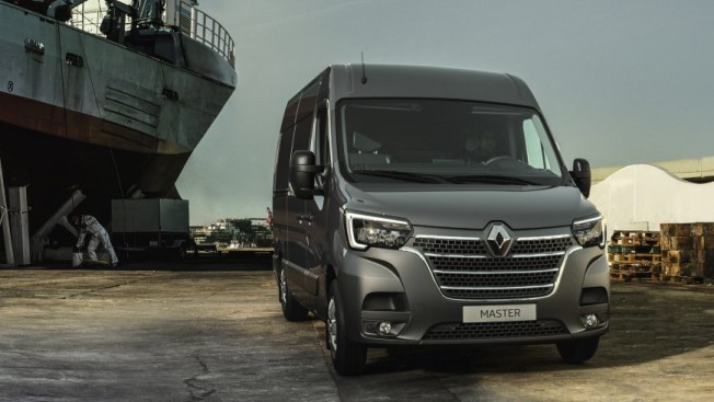 RENAULT - RENAULT MASTER