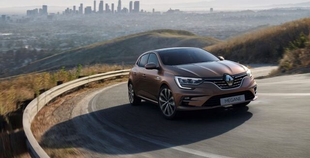 RENAULT MEGANE,1.5 bleu dci intens edc - Prix Maroc