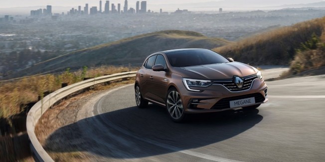 RENAULT - RENAULT MEGANE