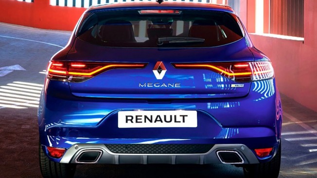 RENAULT - RENAULT MEGANE