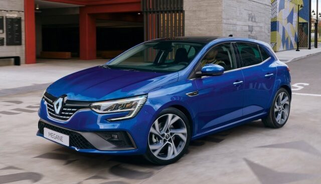 RENAULT MEGANE,1.5 bleu dci life - Prix Maroc