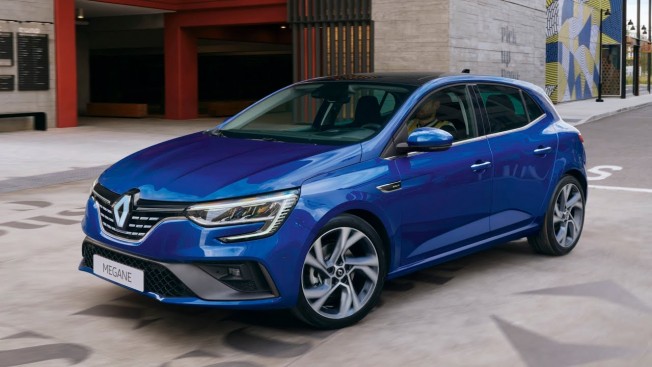 RENAULT - RENAULT MEGANE