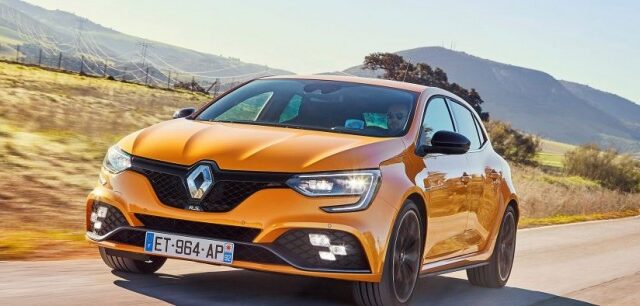 RENAULT MEGANE,Rs 1.8l 280 edc - Prix Maroc