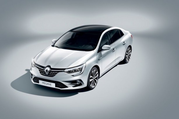RENAULT MEGANE SEDAN,1.5 dci intens edc - Prix Maroc