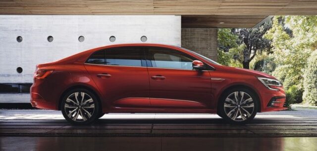 RENAULT MEGANE SEDAN,1.5 dci explore edc - Prix Maroc
