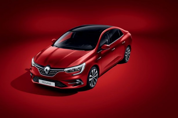 RENAULT MEGANE SEDAN,1.5 dci life - Prix Maroc