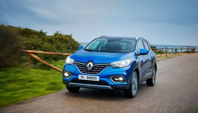 RENAULT KADJAR,1,5 dci 110 ch life - Prix Maroc