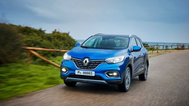 RENAULT - RENAULT KADJAR