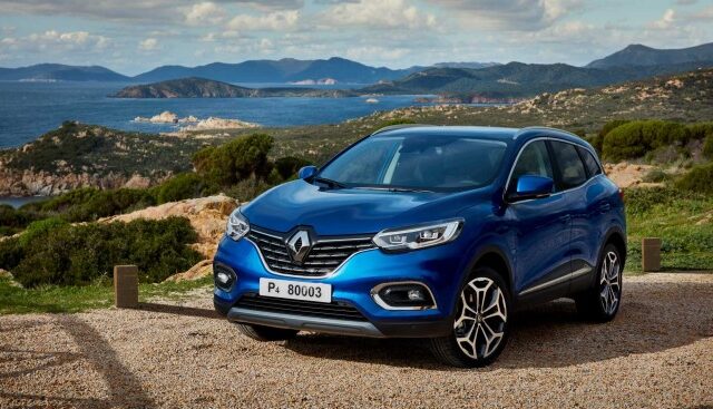 RENAULT KADJAR,1,6 dci 130 ch intens - Prix Maroc