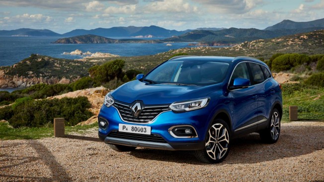 RENAULT - RENAULT KADJAR
